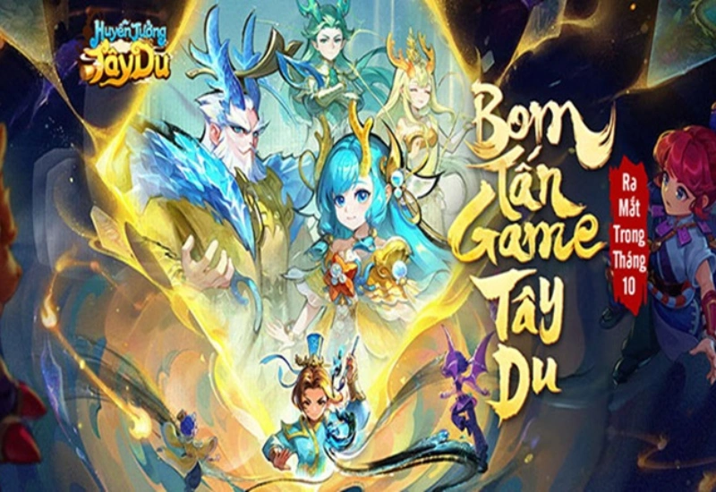 tướng - Code Huyễn Tưởng Tây Du mới nhất cho game thủ đam mê Gioi-thieu-game-huyen-tuong-tay-du-1