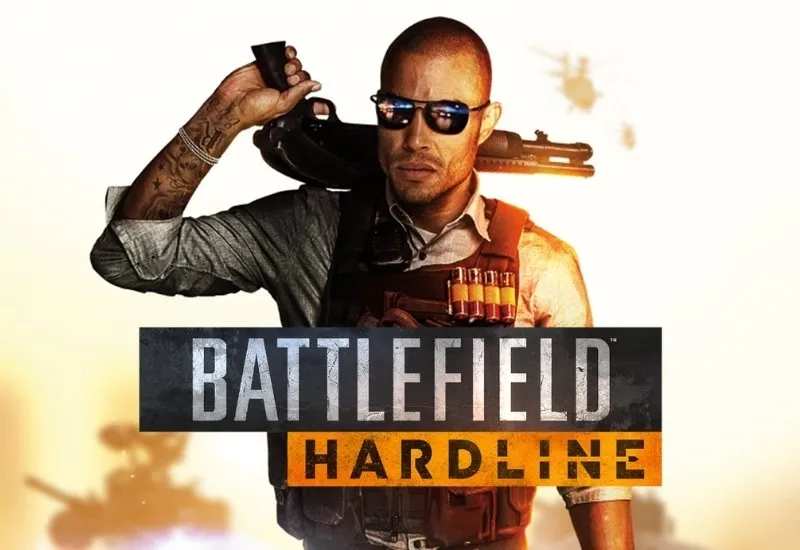 Battlefield Hardline game gay cấn với những pha hành động nghẹt thở