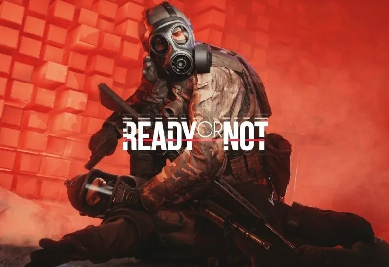 Ready or Not tựa game gây ấn tượng bởi phần đồ họa sắc nét
