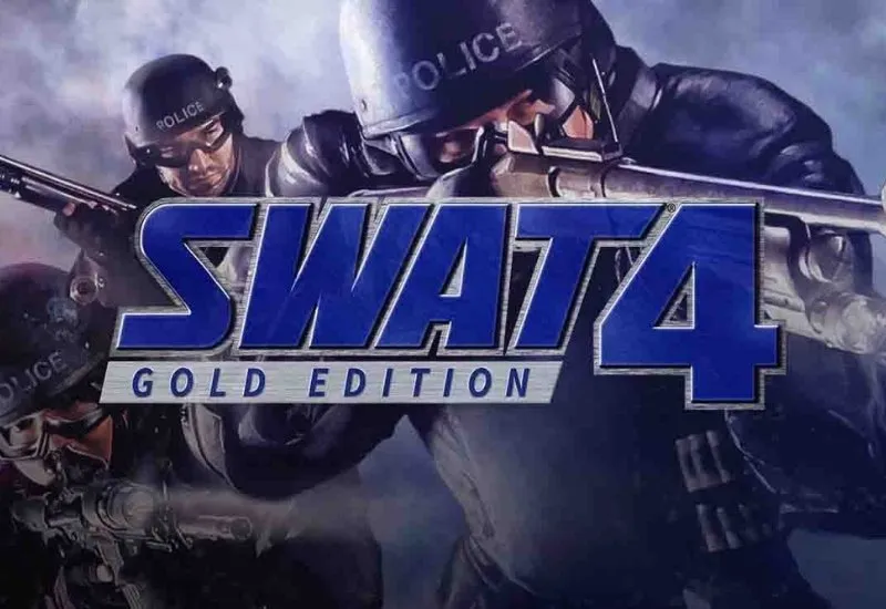 SWAT 4 phiên bản cảnh sát bắn súng cực lôi cuốn với những pha hành động kịch tính