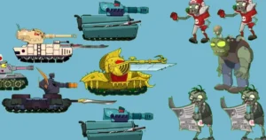 tro-choi-xe-tang-ban-zombie